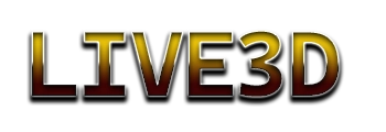 Logo Live3D